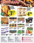 Ferraro Foods - Flyer Specials