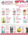 Lifestyle Markets - Flyer Specials