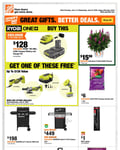 Home Depot - Atlantic Canada - Flyer Specials