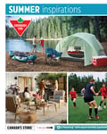 Canadian Tire - Summer inspiration