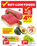 Buy-Low Foods - Alberta - Weekly Flyer Specials