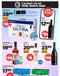 Calgary Co-op - Wine Spirits Beer
