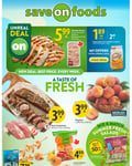 Save-On-Foods - Alberta - Weekly Flyer Specials
