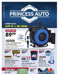 Princess Auto - Flyer Specials