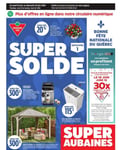 Canadian Tire - Quebec - Flyer Specials