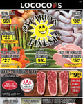 Lococo's - Weekly Flyer Specials