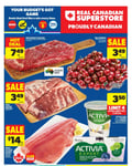 Real Canadian Superstore - Western Canada - Weekly Flyer Specials