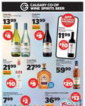 Calgary Co-op - Wine Spirits Beer