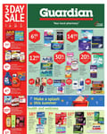 Guardian Pharmacy - Weekly Flyer Specials