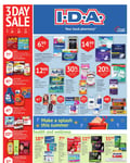 I.D.A. Pharmacy - Weekly Flyer Specials