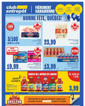 Wholesale Club - Quebec - Weekly Flyer Specials