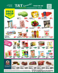 T & T Supermarket - Ontario - Ottawa & Kanata - Weekly Flyer Specials