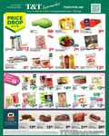 T & T Supermarket - Ontario - GTA - Weekly Flyer Specials