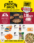 Freson Bros. Family Essentials Flyer Savings
