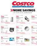 Costco - Monthly Savings
