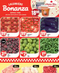 Bonanza - Weekly Flyer Specials