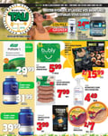 Marches TAU - Flyer Specials
