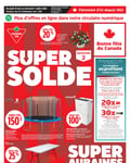 Canadian Tire - Quebec - Weekly Flyer Specials
