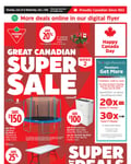 Canadian Tire - Atlantic Canada - Weekly Flyer Specials
