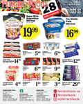 Ferraro Foods - Monthly Savings