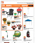 Home Depot - Quebec - Flyer Specials