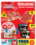 Real Canadian Superstore - Western Canada - Weekly Flyer Specials