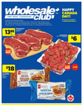 Wholesale Club - Weekly Flyer Specials