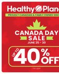 Healthy Planet - Flyer Specials