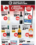 Calgary Co-op - Wine Spirits Beer