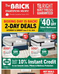 The Brick - Mattress Store