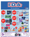 I.D.A. Pharmacy - Weekly Flyer Specials