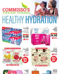 Commisso's Fresh Foods - Foods Wellness Flyer Savings