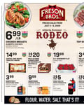 Freson Bros - Weekly Flyer Specials