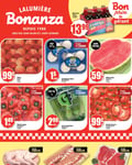 Bonanza - Weekly Flyer Specials