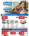 Ren's Pets - Summer Sale