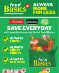Food Basics - Always more for less