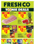 FreshCo - Ontario - Weekly Flyer Specials