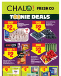 FreshCo - British Columbia - Chalo!