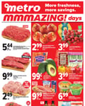 Metro - Ontario - Weekly Flyer Specials