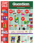 Guardian Pharmacy - Weekly Flyer Specials