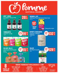 Pomme Natural Market - Flyer Specials