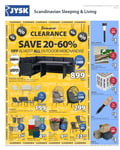 Jysk - Flyer Specials