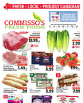 Commisso's Fresh Foods - Weekly Flyer Specials
