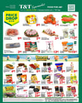 T & T Supermarket - Ontario - London and Waterloo - Weekly Flyer Specials