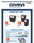 Covey Basics - Monthly Savings
