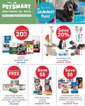 PetSmart - Monthly Savings