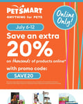 PetSmart - Weekly Flyer Specials