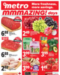 Metro - Ontario - Weekly Flyer Specials