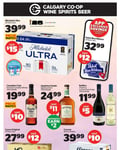 Calgary Co-op - Wine Spirits Beer