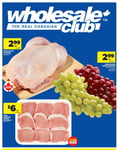 Wholesale Club - Weekly Flyer Specials
